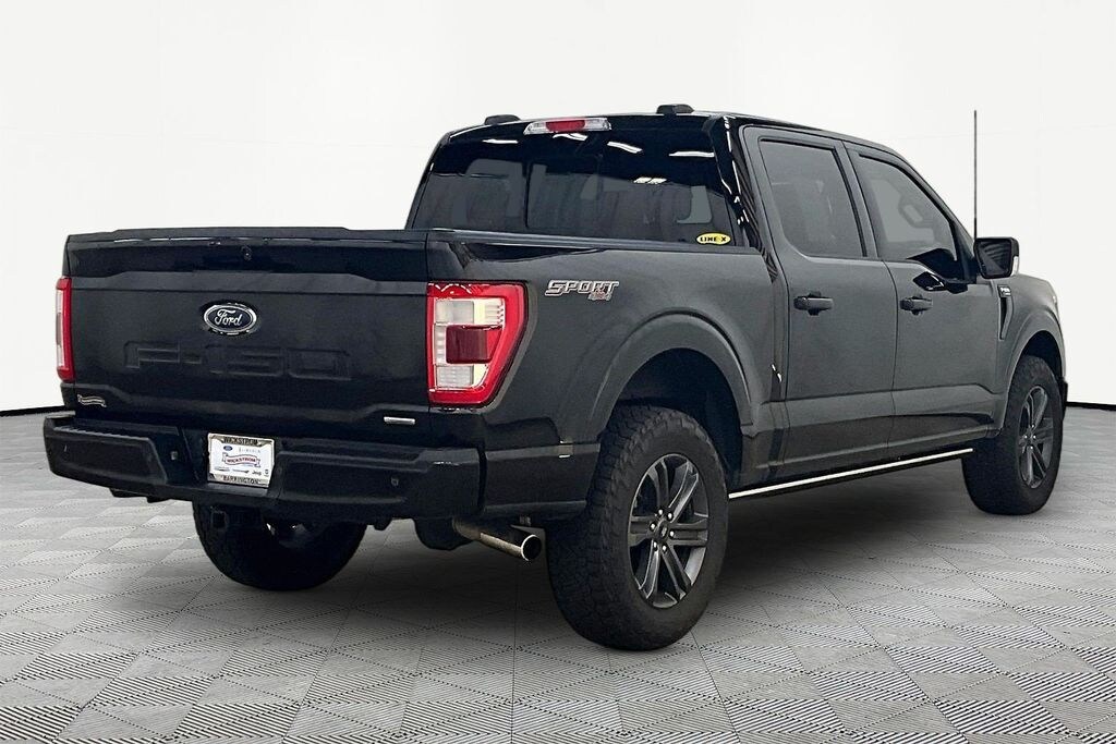 Used 2023 Ford F-150 Lariat Truck