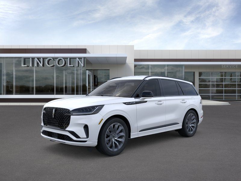 2026 Lincoln Aviator Premiere AWD's photo