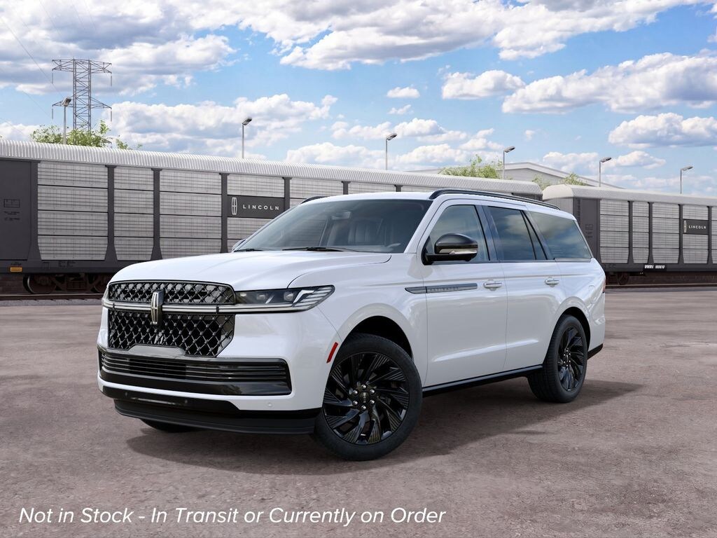 New 2027 Lincoln Navigator Reserve SUV