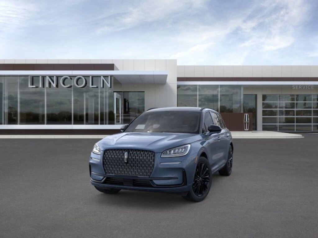 New 2026 Lincoln Corsair Premiere SUV