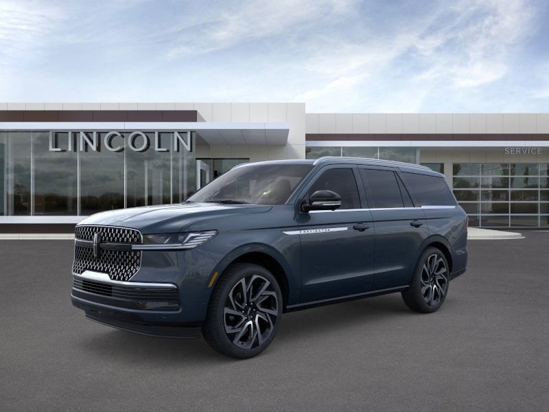 2026 Lincoln Navigator Reserve's photo
