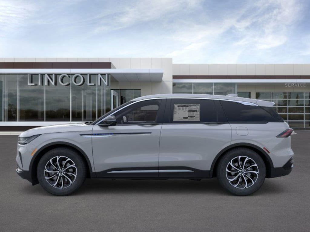 New 2026 Lincoln Nautilus Premiere SUV