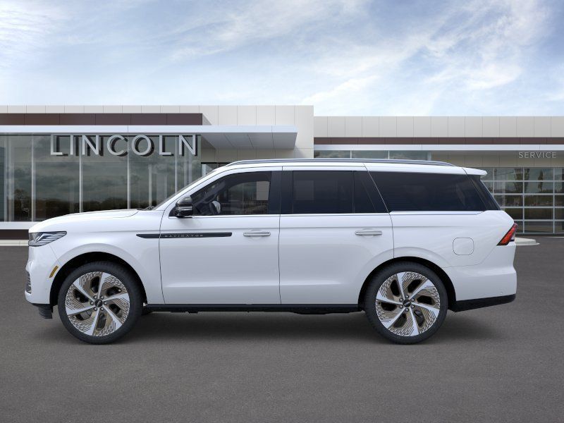 New Lincoln Navigator for Sale near Barrington, IL | Wickstrom Lincoln