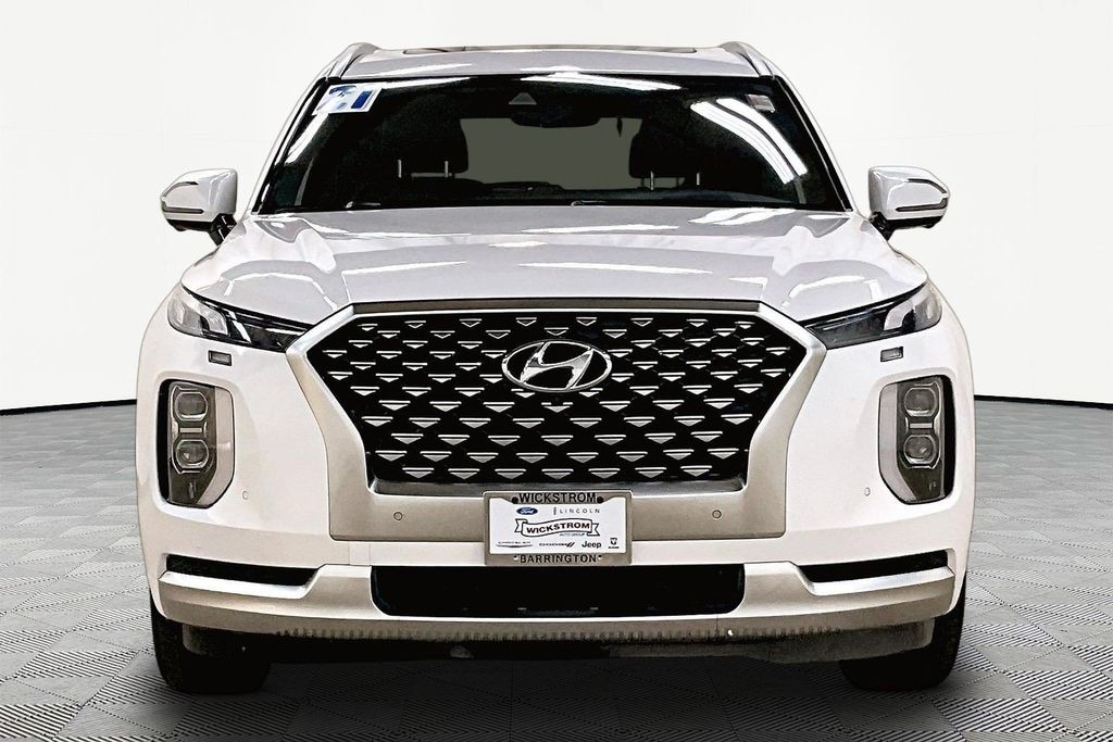 Used 2021 Hyundai Palisade Calligraphy SUV