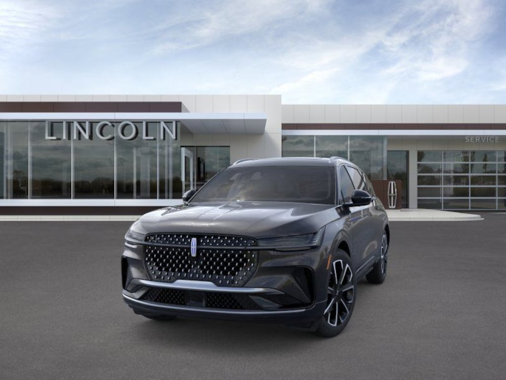 New 2026 Lincoln Nautilus Reserve SUV
