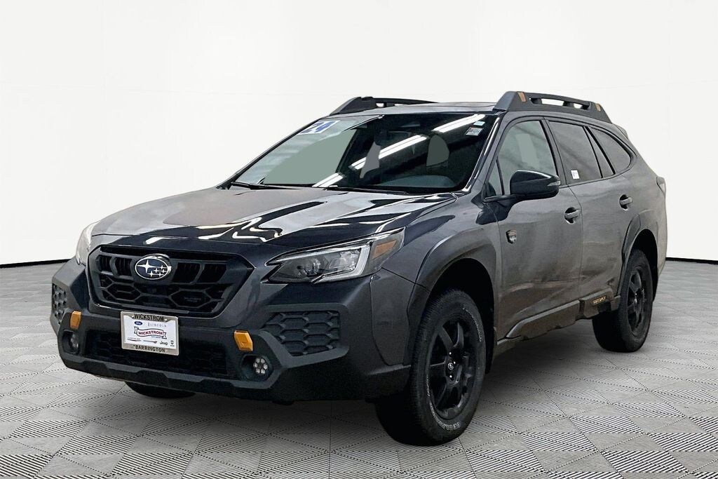 Used 2024 Subaru Outback Wilderness SUV