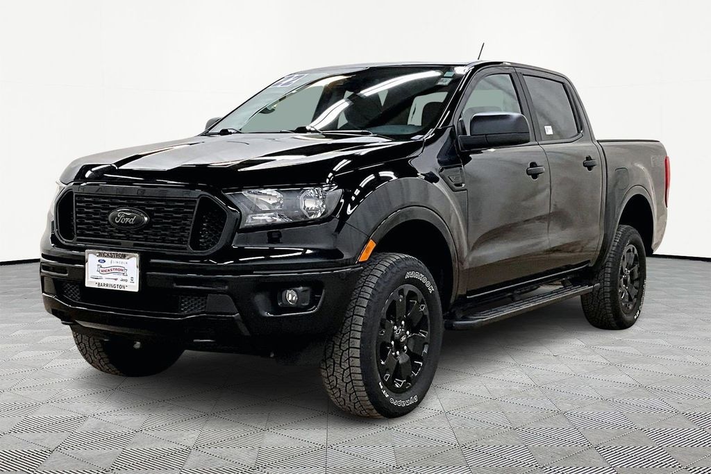 Used 2022 Ford Ranger XLT Truck