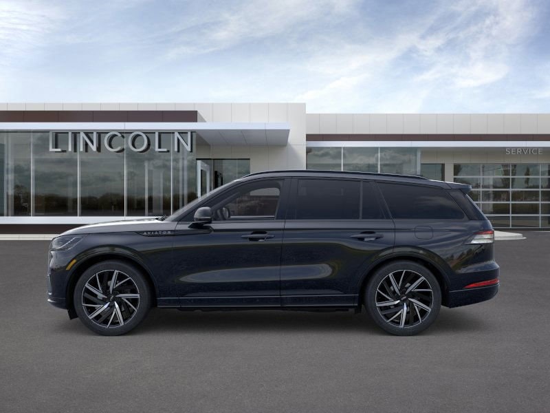 New 2025 Lincoln Aviator For Sale at Wickstrom Lincoln | VIN