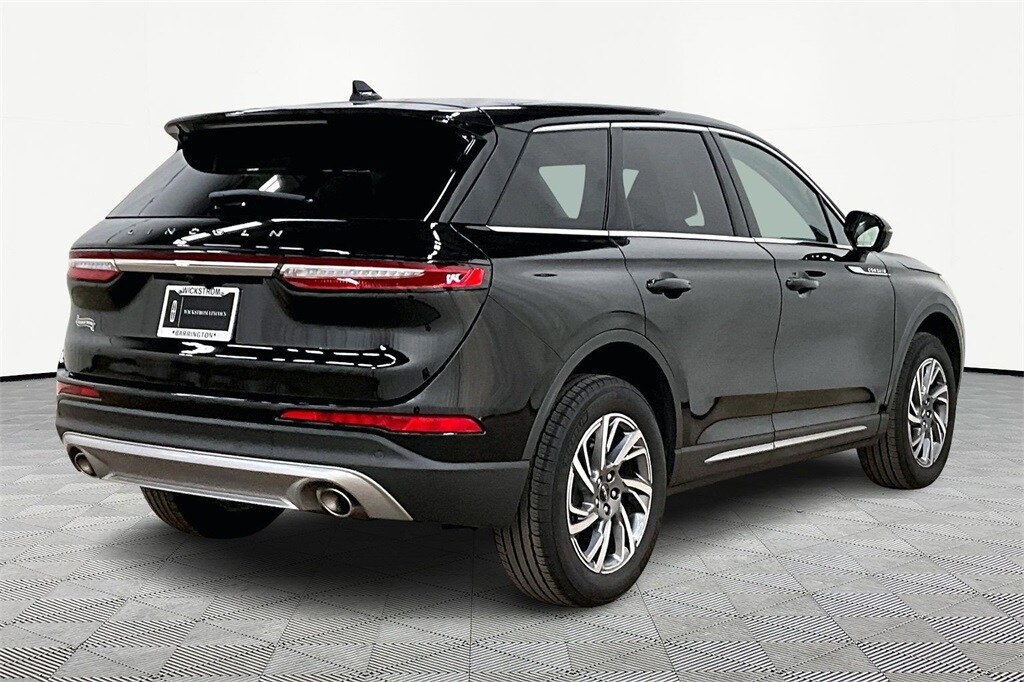 Certified 2025 Lincoln Corsair Premiere SUV