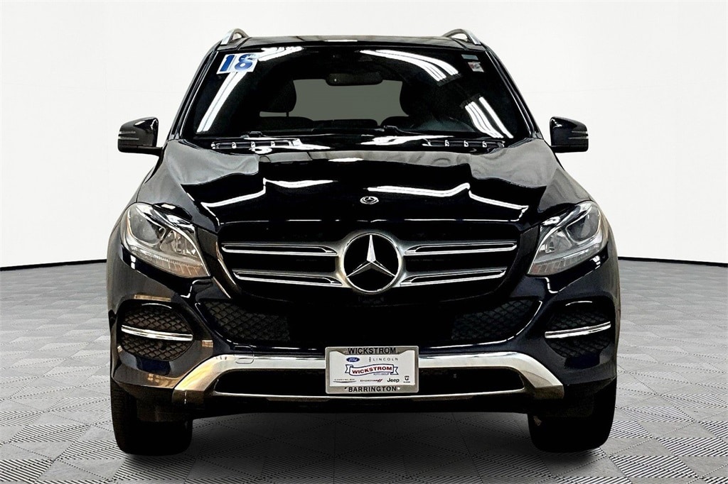 Used 2018 Mercedes-Benz GLE GLE 350 SUV
