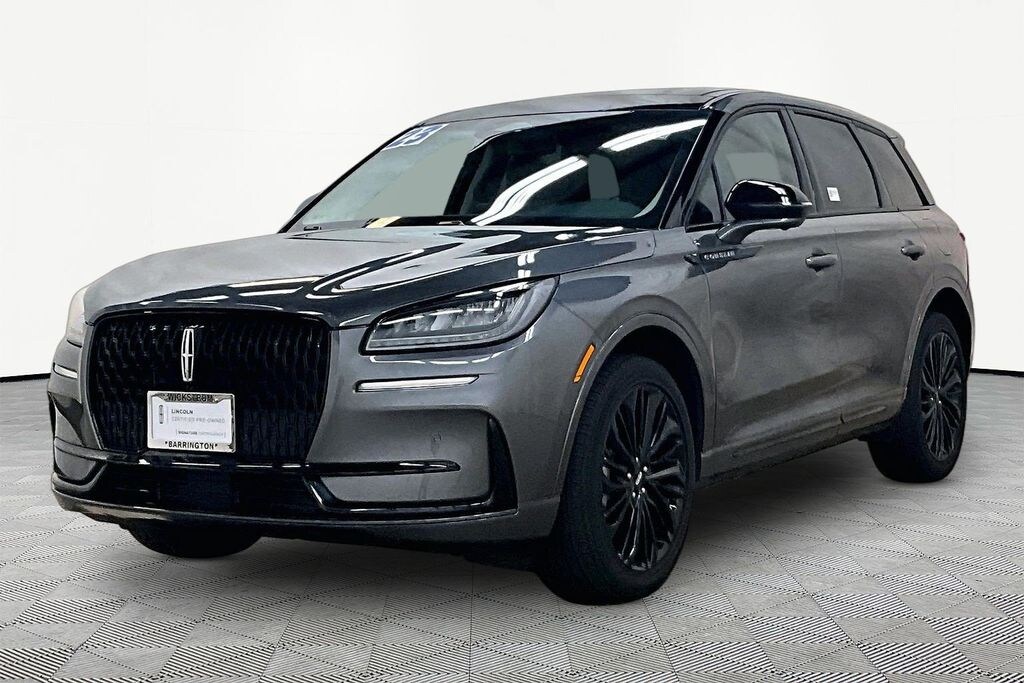 Certified 2023 Lincoln Corsair Standard SUV