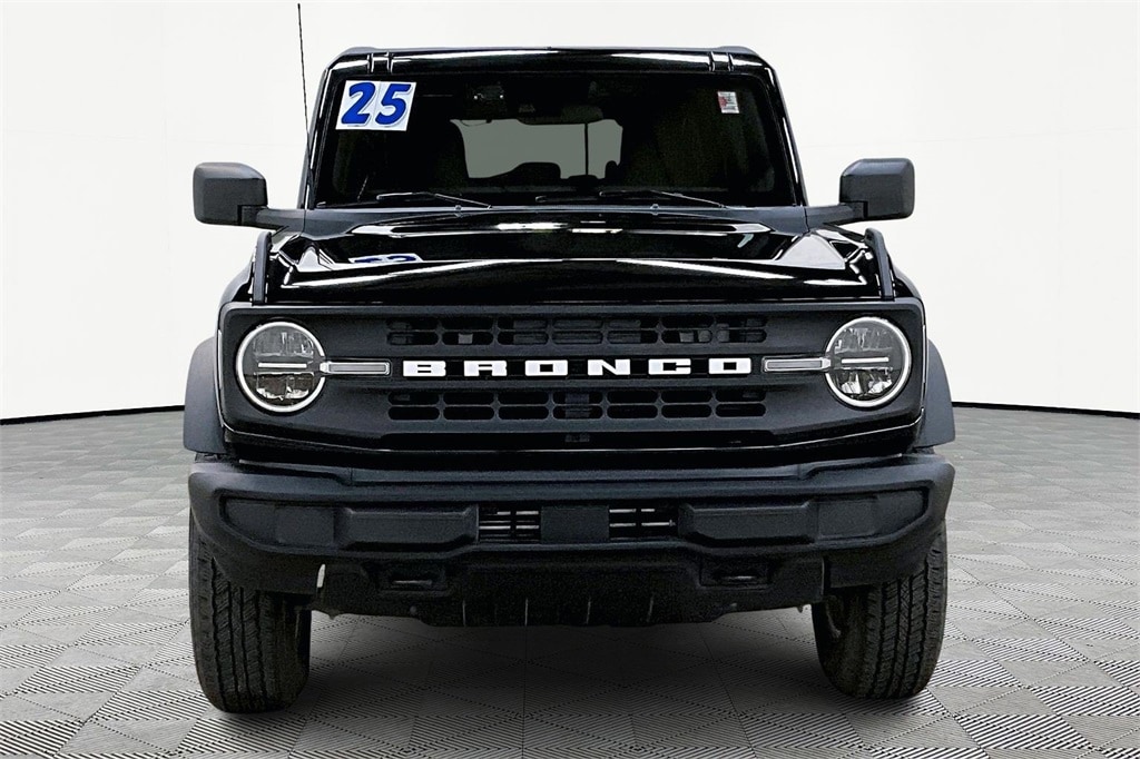 Used 2025 Ford Bronco Big Bend SUV