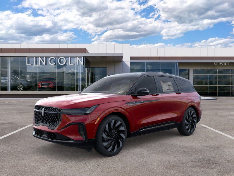 2026 Lincoln Nautilus