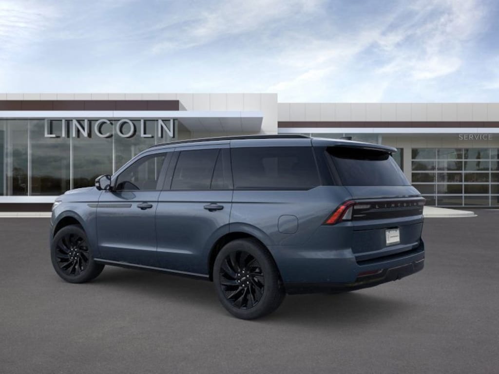New 2025 Lincoln Navigator Reserve SUV