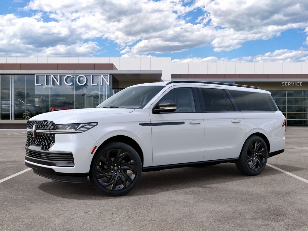  Lincoln Navigator L