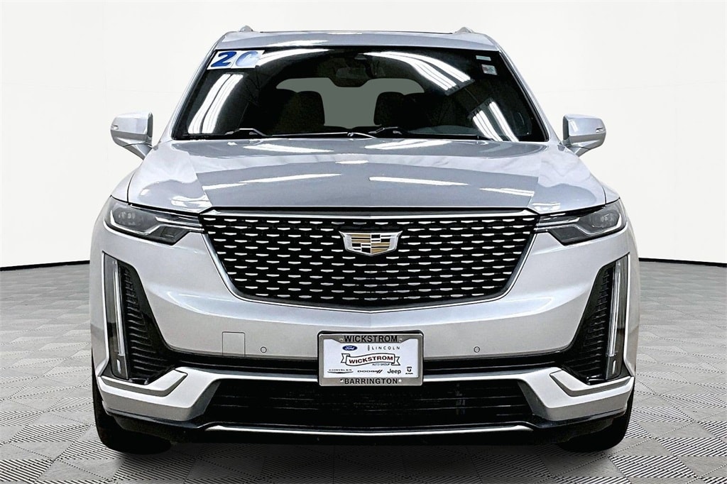 Used 2020 Cadillac XT6 Premium Luxury SUV
