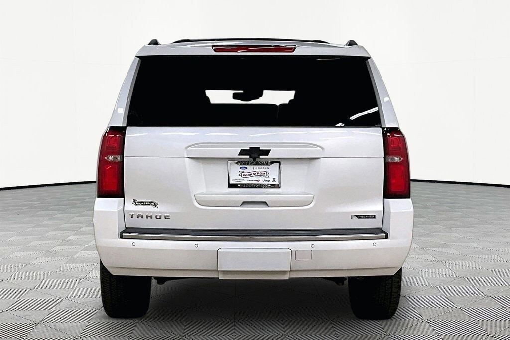 Used 2017 Chevrolet Tahoe Premier SUV