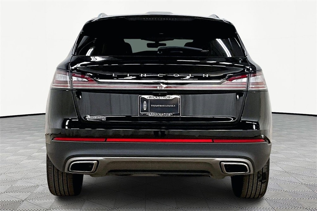 Certified 2023 Lincoln Nautilus Reserve SUV