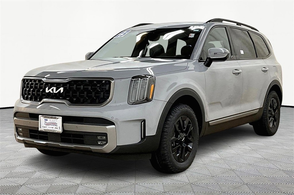 Used 2023 Kia Telluride SX-Prestige X-Pro SUV