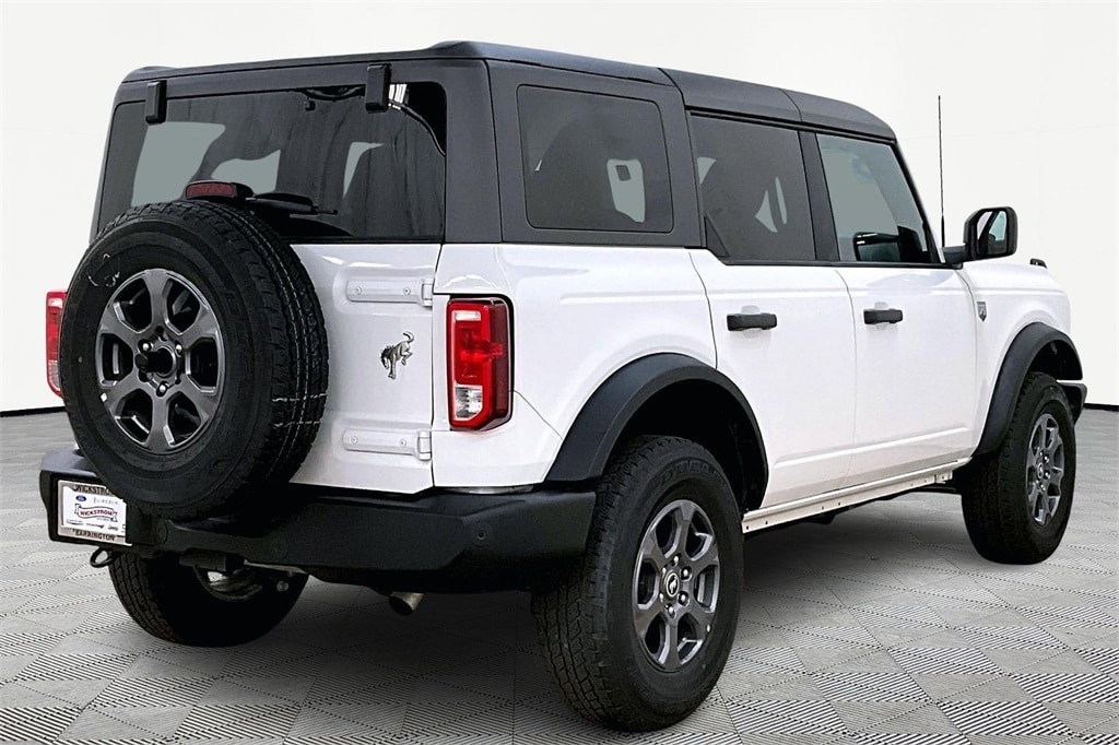 Used 2025 Ford Bronco Big Bend SUV