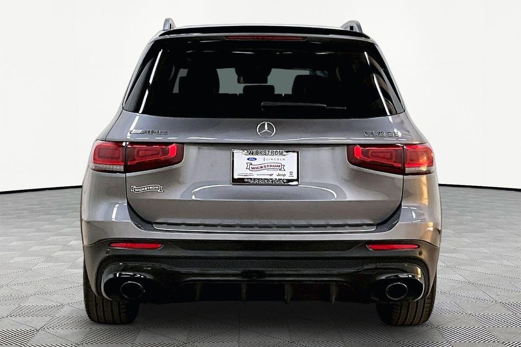 Used 2021 Mercedes-Benz GLB GLB 35 AMG® SUV