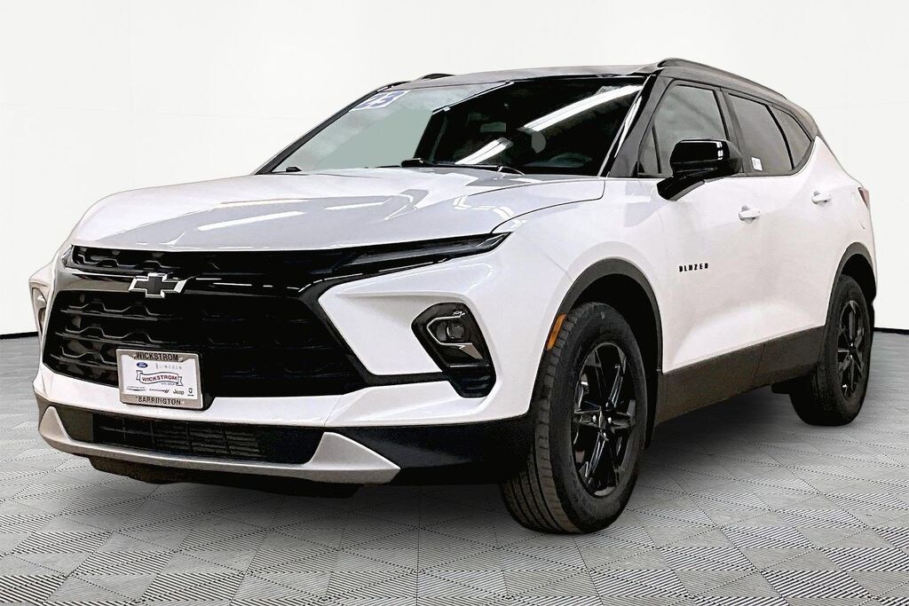Used 2023 Chevrolet Blazer LT SUV