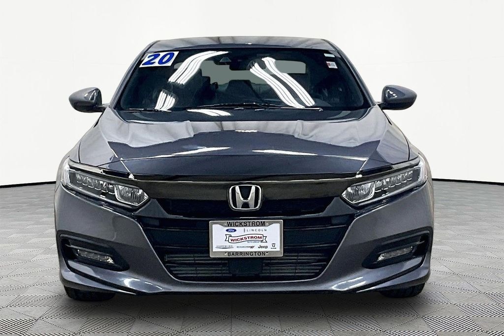 Used 2020 Honda Accord Sport Sedan