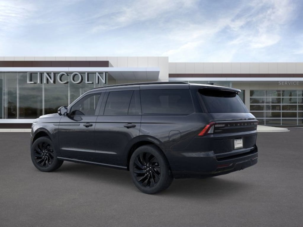 New 2025 Lincoln Navigator Reserve SUV