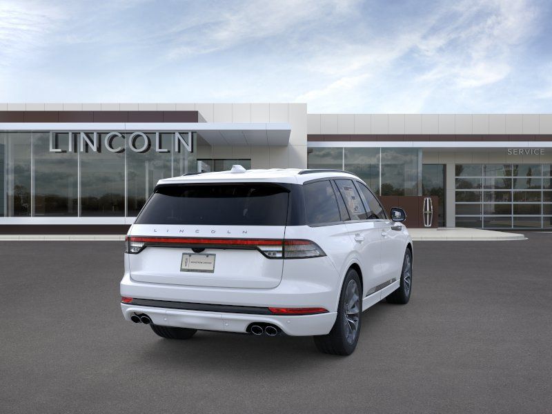 2026 Lincoln Aviator Premiere - Photo 8