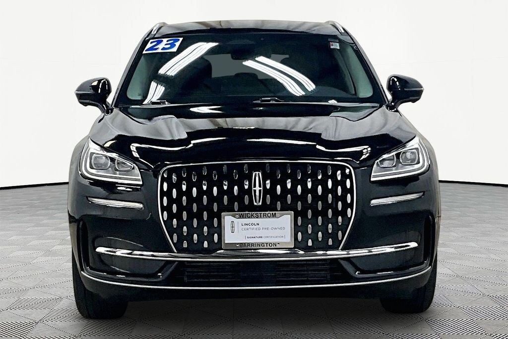 Certified 2023 Lincoln Corsair Reserve SUV