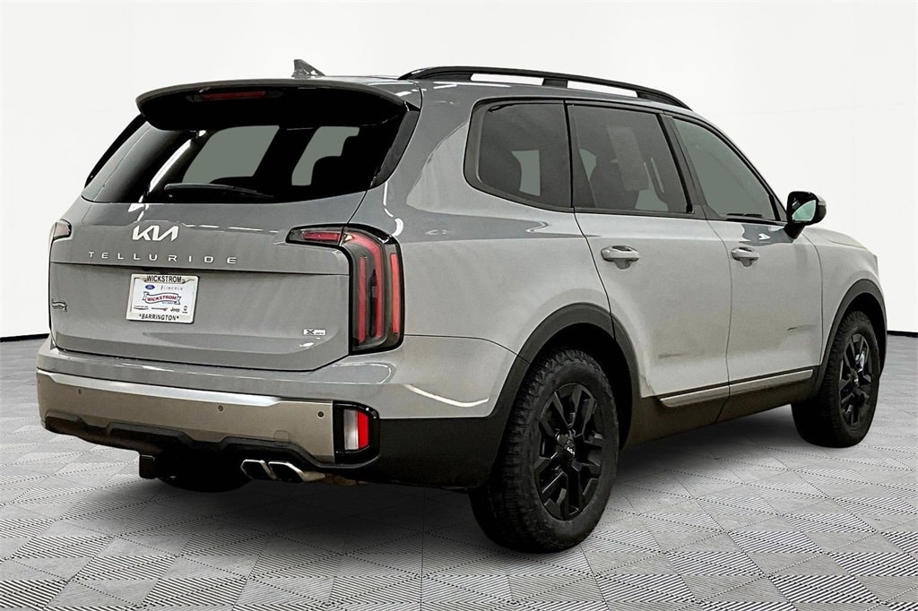 Used 2023 Kia Telluride SX-Prestige X-Pro SUV
