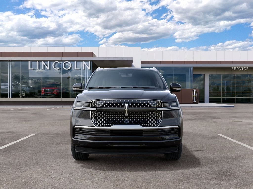 New 2027 Lincoln Navigator L Reserve SUV