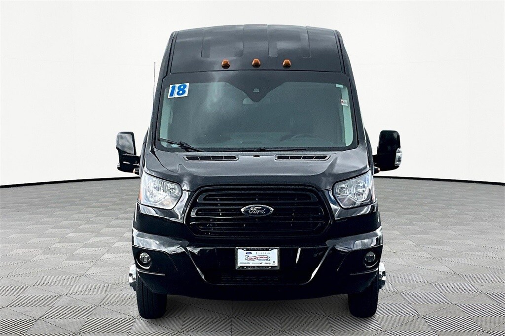 Used 2018 Ford Transit-350 Base Cargo Van