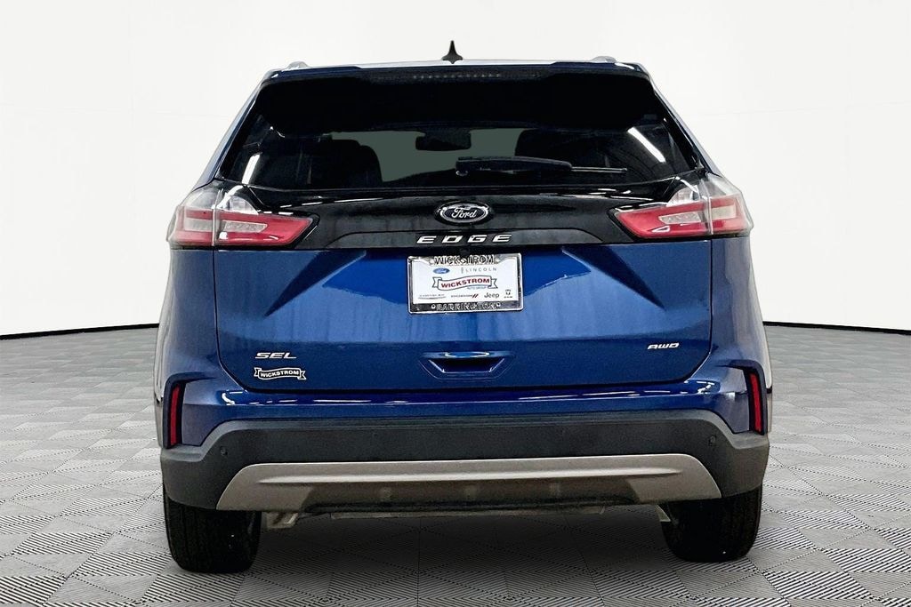 Used 2024 Ford Edge SEL SUV