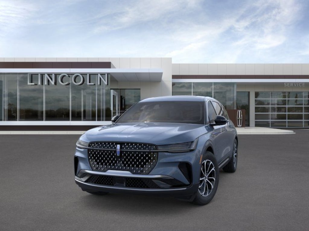 New 2026 Lincoln Nautilus Premiere SUV