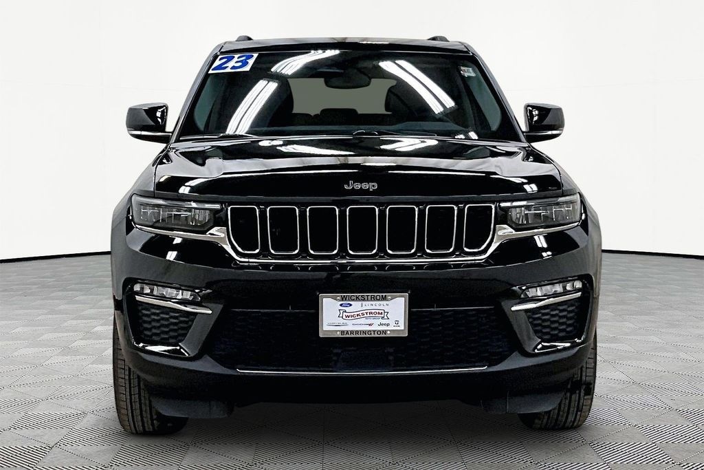 Used 2023 Jeep Grand Cherokee Limited SUV