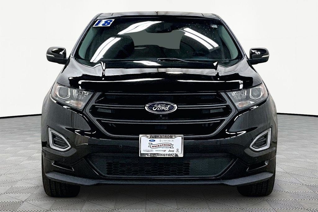 Used 2018 Ford Edge Sport SUV