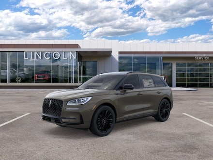 2026 Lincoln Corsair Reserve SUV