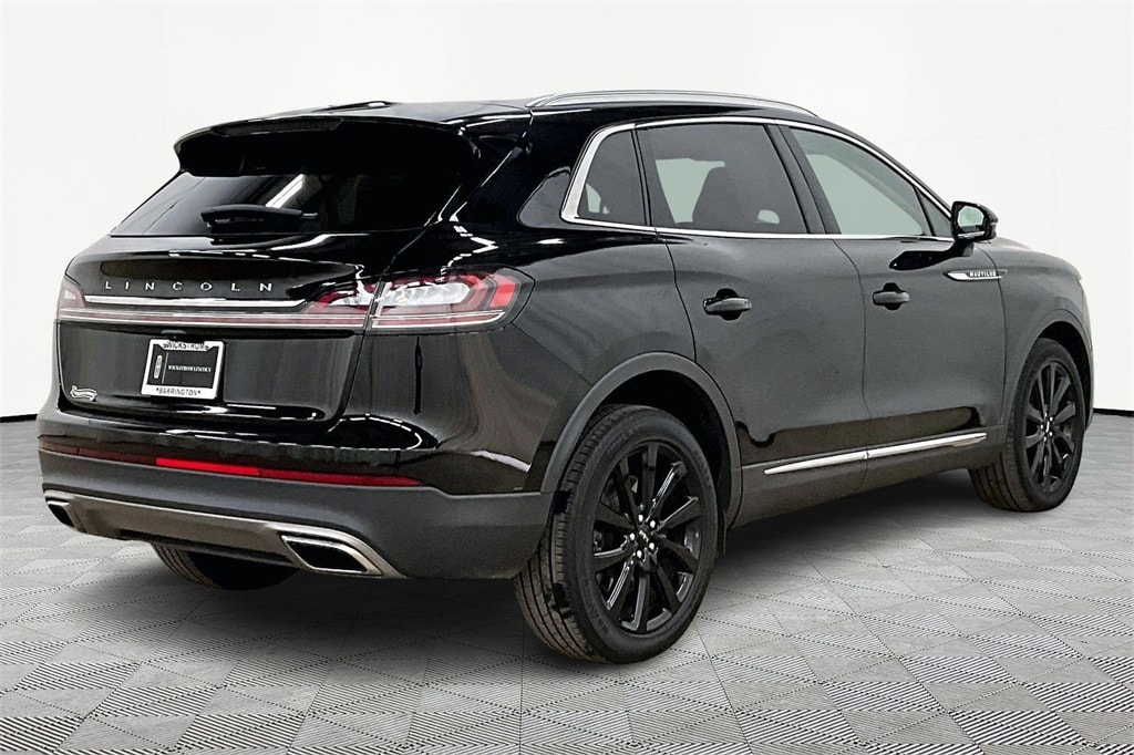 Certified 2023 Lincoln Nautilus Reserve SUV