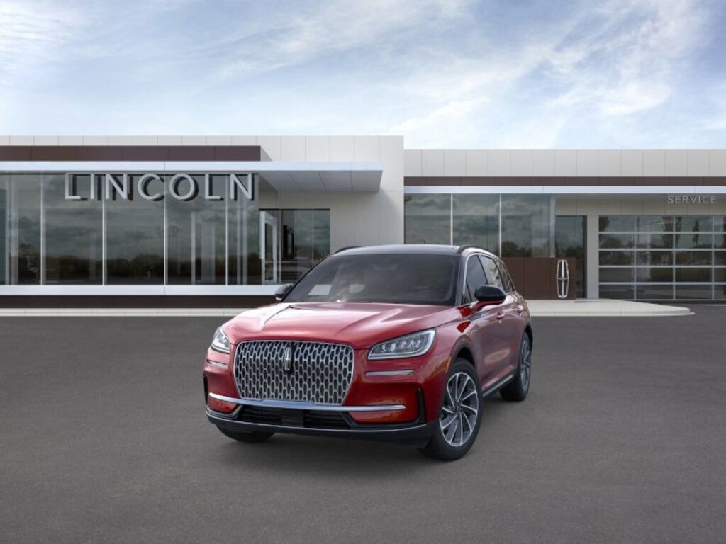 New 2026 Lincoln Corsair Premiere SUV