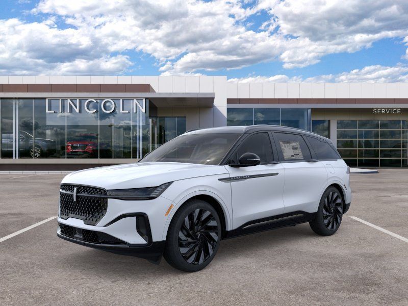 2026 Lincoln Nautilus