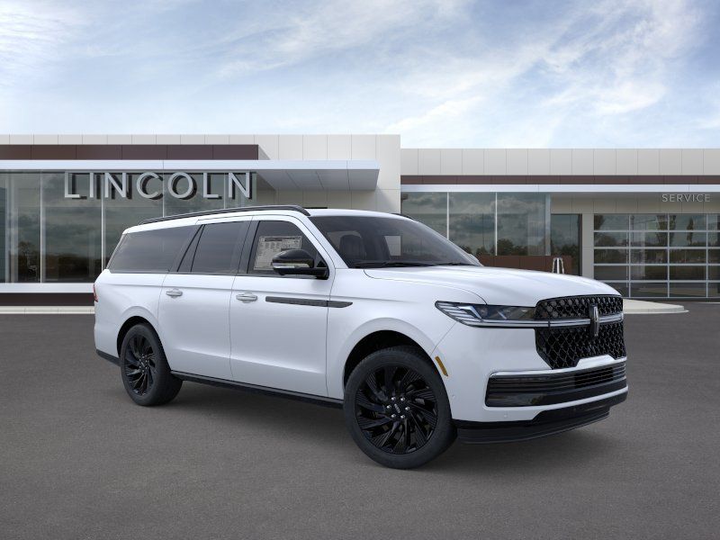 2025 Lincoln Navigator Reserve L - Photo 7