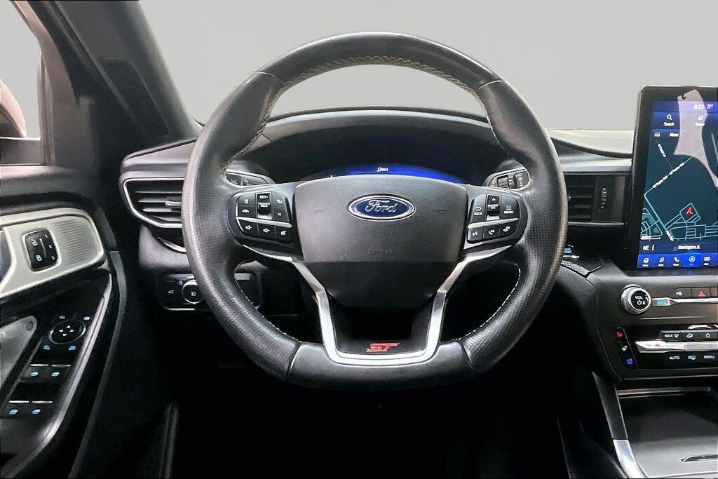 Used 2020 Ford Explorer ST SUV