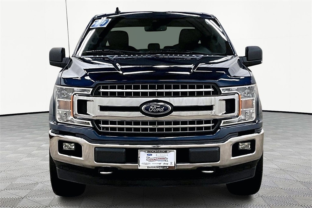 Used 2020 Ford F-150 XLT Truck