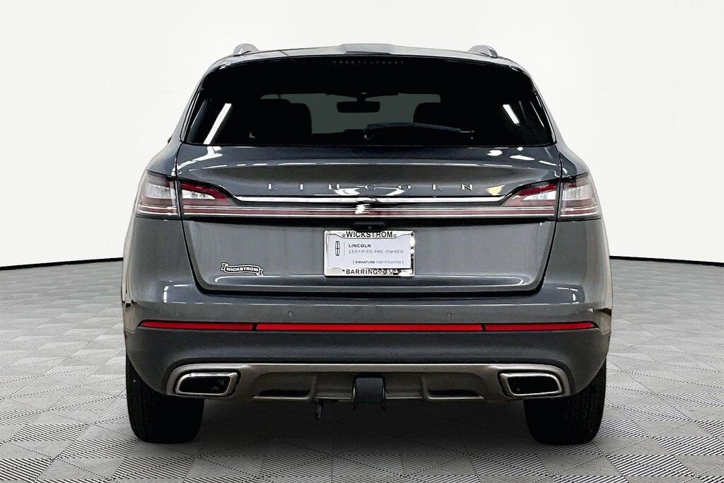 Used 2023 Lincoln Nautilus Reserve SUV
