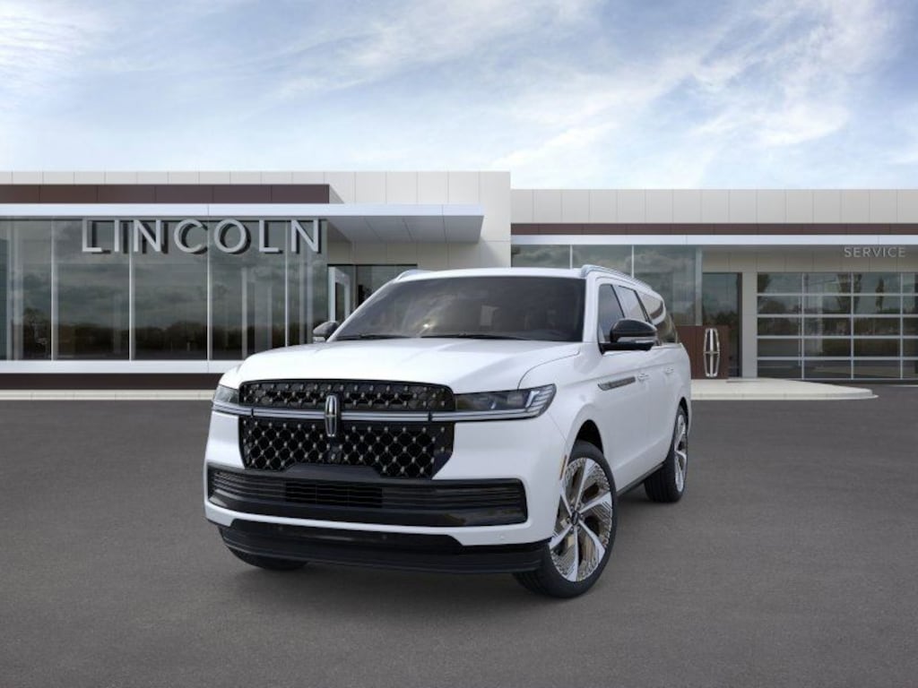 New 2026 Lincoln Navigator L Black Label SUV