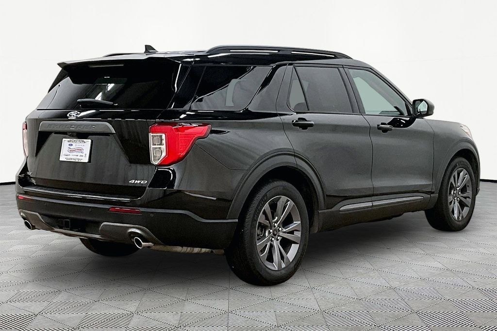 Used 2023 Ford Explorer XLT SUV