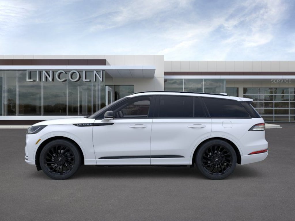 New 2026 Lincoln Aviator Reserve SUV