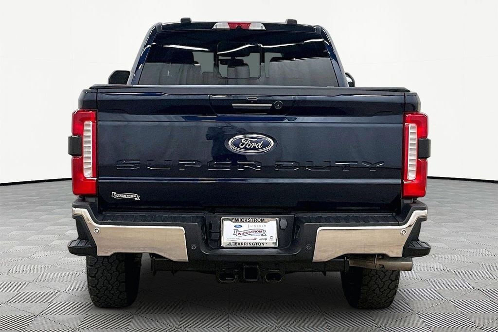 Used 2024 Ford F-350SD Lariat Truck