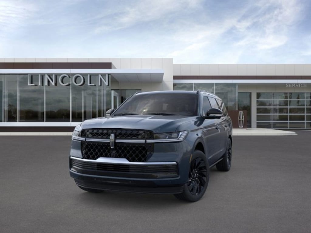 New 2025 Lincoln Navigator Reserve SUV